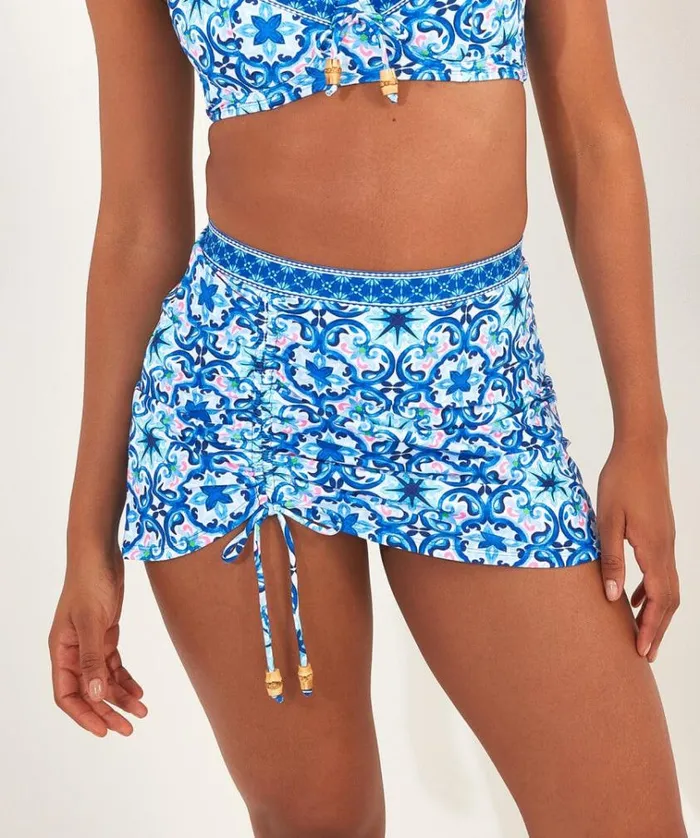 Women Joe Browns Swimwear Crystal Waters Swim Skirt Women Joe Browns Swimwear Crystal Waters Swim Skirt