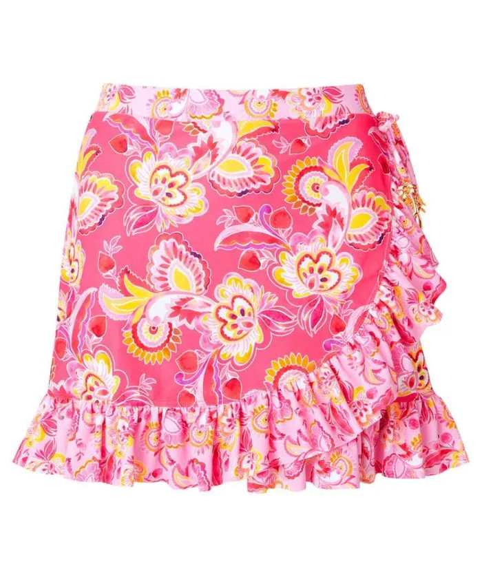 Women Joe Browns Swimwear Malibu Beach Swim Skirt Women Joe Browns Swimwear Malibu Beach Swim Skirt