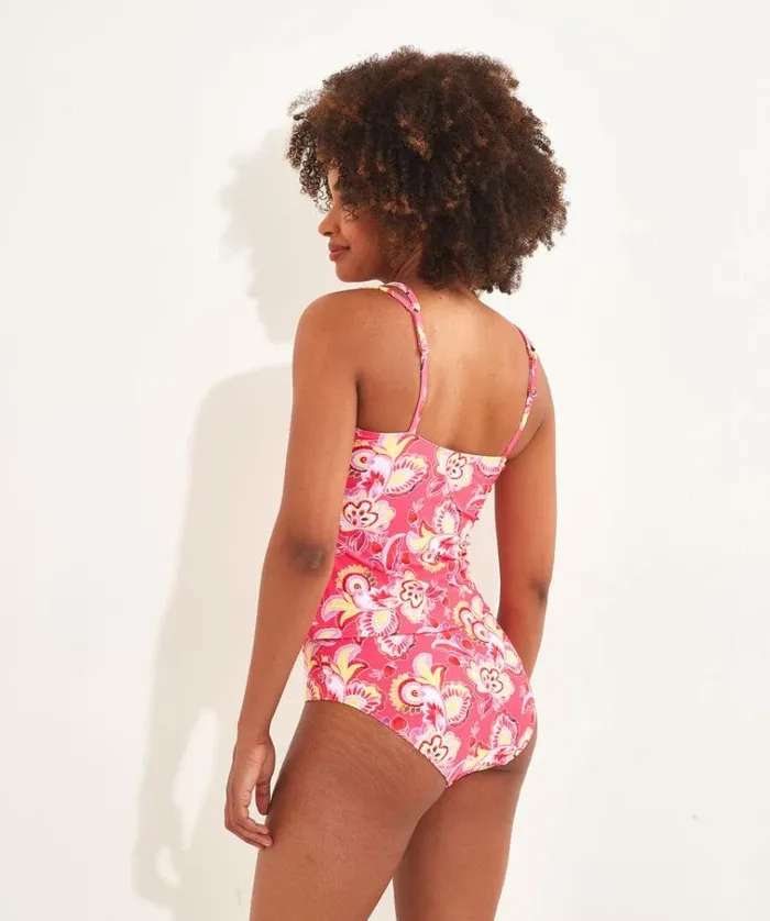 Women Joe Browns Swimwear Malibu Beach Tankini Top Women Joe Browns Swimwear Malibu Beach Tankini Top