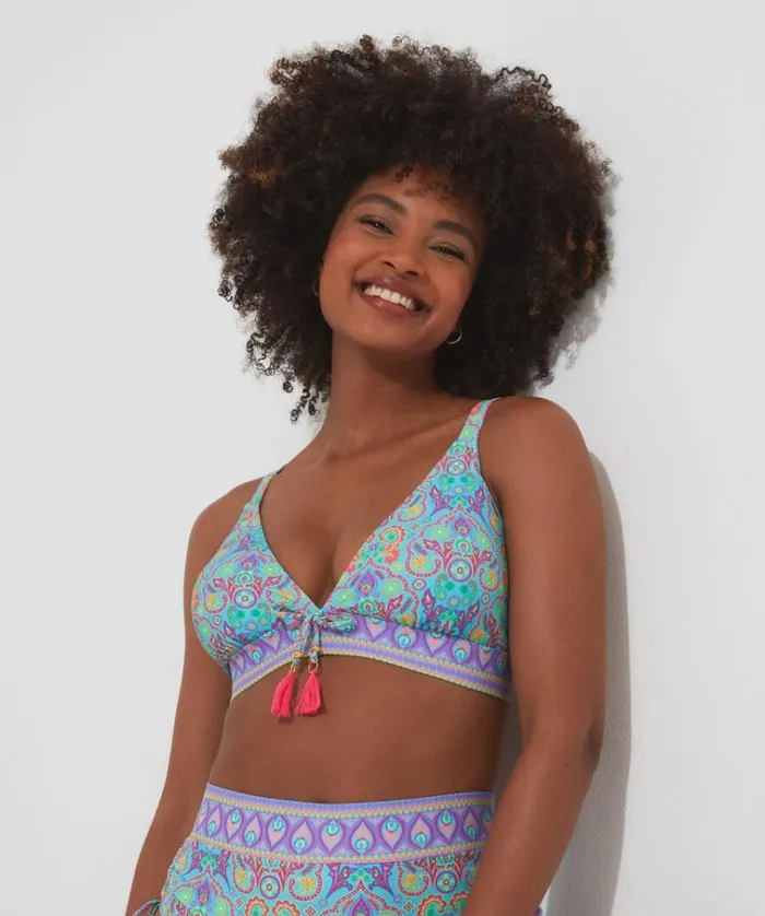 Women Joe Browns Swimwear Paradise Cove Bikini Top