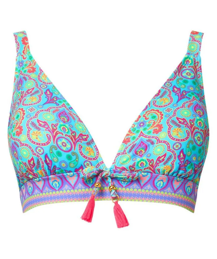Women Joe Browns Swimwear Paradise Cove Bikini Top Women Joe Browns Swimwear Paradise Cove Bikini Top