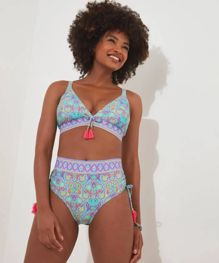 Women Joe Browns Swimwear Paradise Cove Bikini Top Women Joe Browns Swimwear Paradise Cove Bikini Top