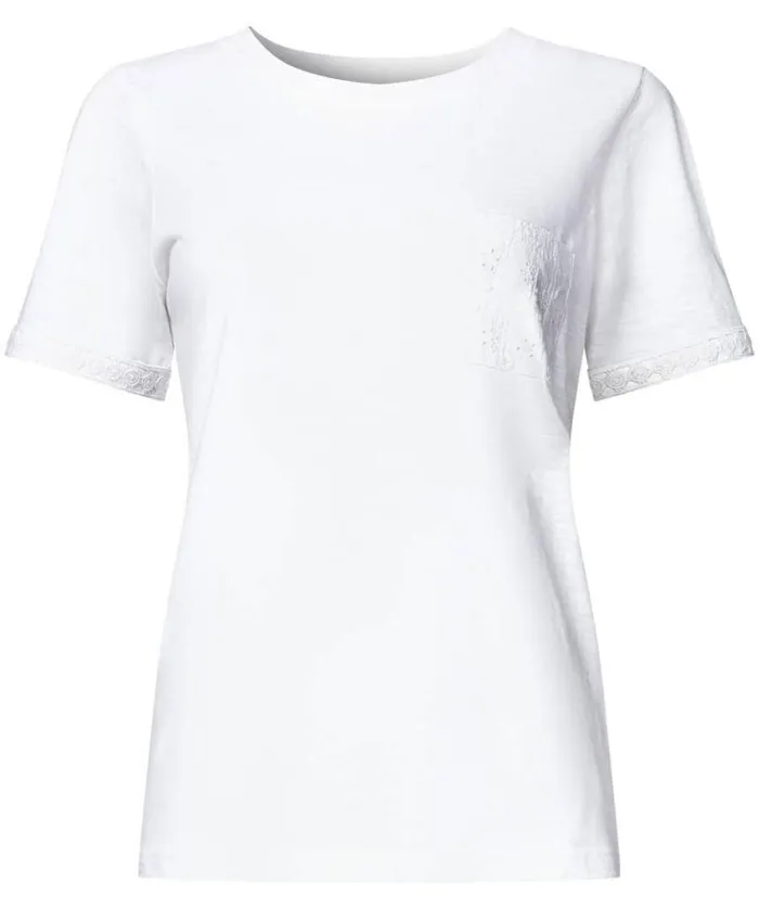 Women Joe Browns Tops Tunics and Blouses All In The Details Tee Women Joe Browns Tops Tunics and Blouses All In The Details Tee