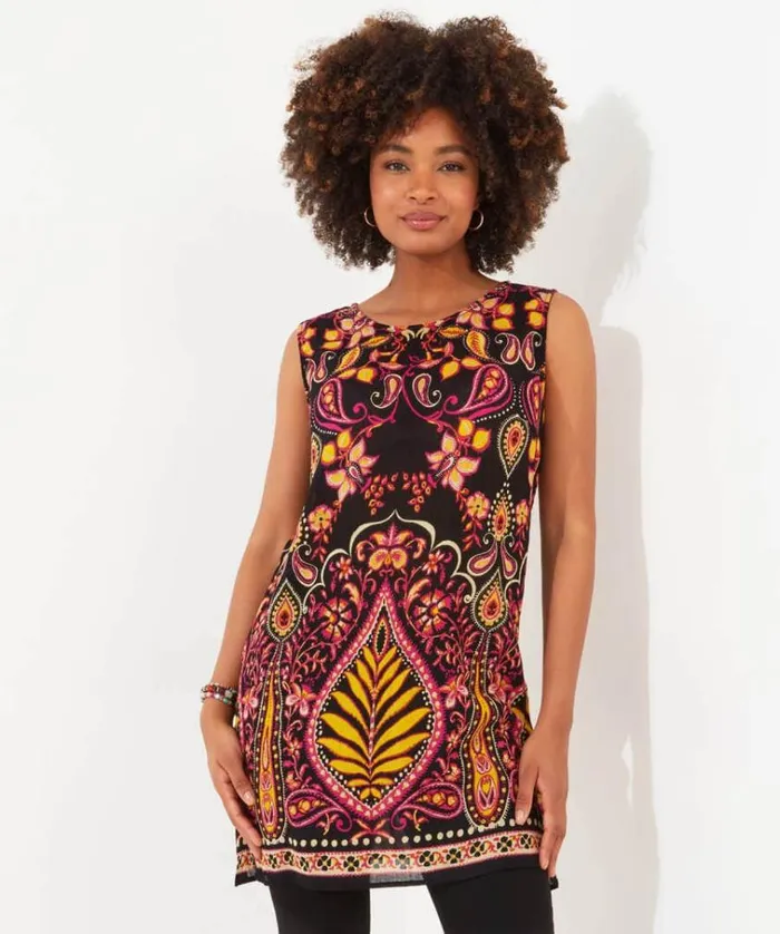 Women Joe Browns Tops Tunics and Blouses Azalea Tunic