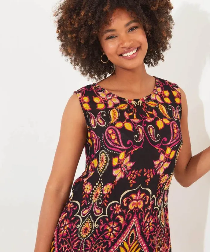 Women Joe Browns Tops Tunics and Blouses Azalea Tunic Women Joe Browns Tops Tunics and Blouses Azalea Tunic