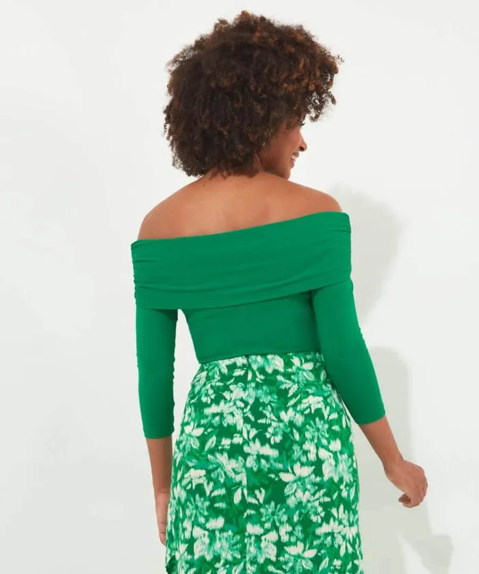 Women Joe Browns Tops Tunics and Blouses Bardot Jersey Top Women Joe Browns Tops Tunics and Blouses Bardot Jersey Top