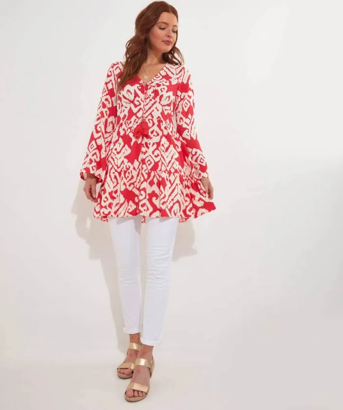 Women Joe Browns Tops Tunics and Blouses Beach Babe Tunic