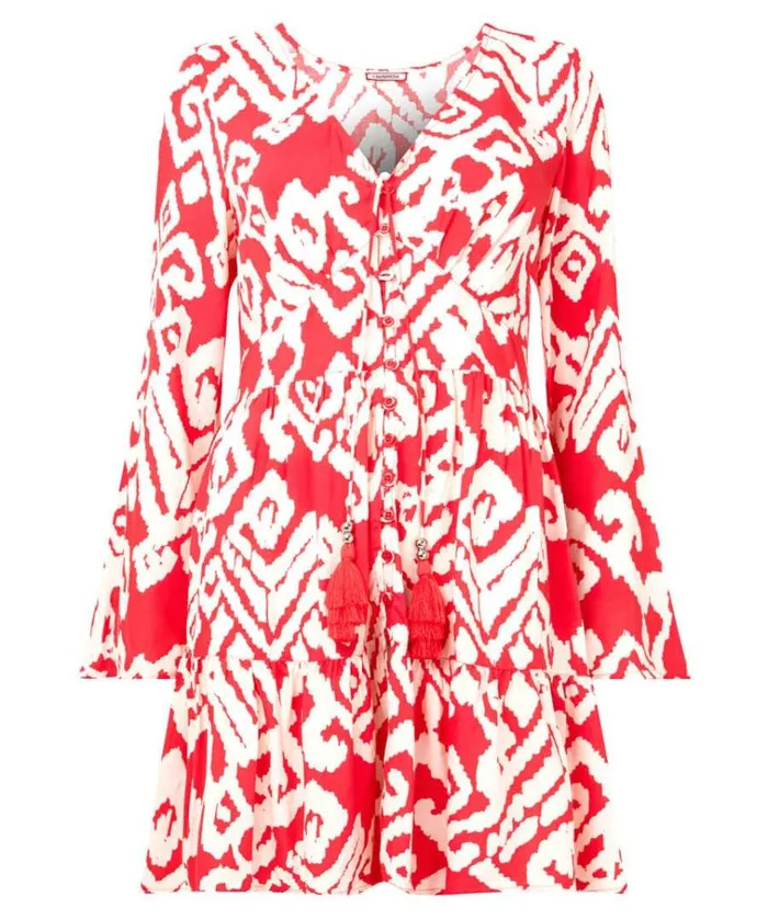 Women Joe Browns Tops Tunics and Blouses Beach Babe Tunic Women Joe Browns Tops Tunics and Blouses Beach Babe Tunic