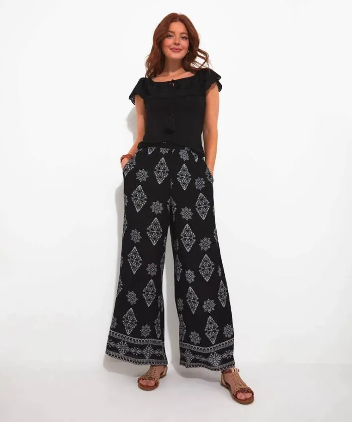 Women Joe Browns Tops Tunics and Blouses Beautiful Broderie Top Women Joe Browns Tops Tunics and Blouses Beautiful Broderie Top