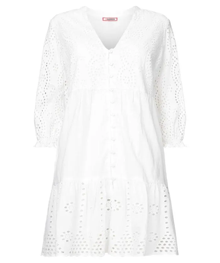 Women Joe Browns Tops Tunics and Blouses Beautiful Broderie Tunic Women Joe Browns Tops Tunics and Blouses Beautiful Broderie Tunic