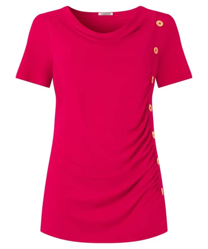Women Joe Browns Tops Tunics and Blouses Beautiful Button Top Women Joe Browns Tops Tunics and Blouses Beautiful Button Top