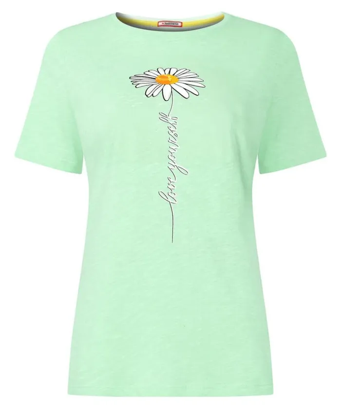 Women Joe Browns Tops Tunics and Blouses Daisy Love Tee Women Joe Browns Tops Tunics and Blouses Daisy Love Tee