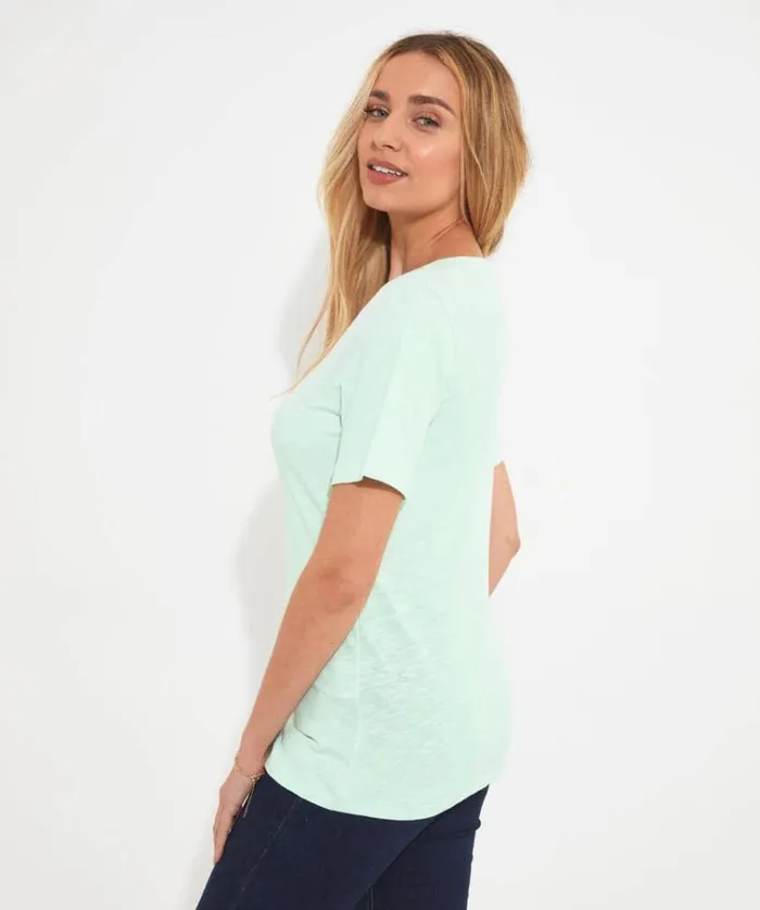 Women Joe Browns Tops Tunics and Blouses Daisy Love Tee Women Joe Browns Tops Tunics and Blouses Daisy Love Tee