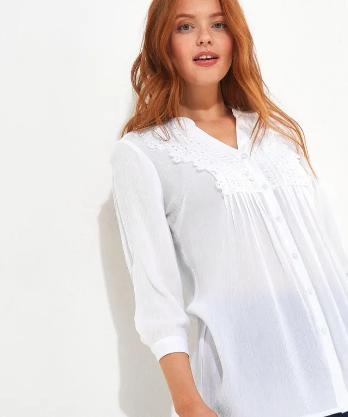 Women Joe Browns Tops Tunics and Blouses Favourite Longline Blouse