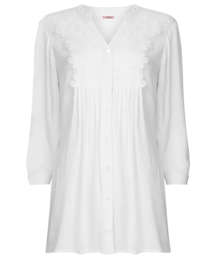 Women Joe Browns Tops Tunics and Blouses Favourite Longline Blouse Women Joe Browns Tops Tunics and Blouses Favourite Longline Blouse