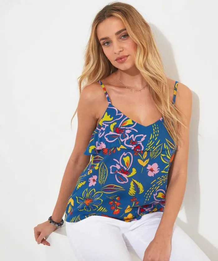 Women Joe Browns Tops Tunics and Blouses Flirty Fiesta Top
