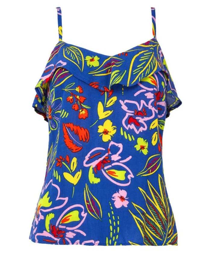 Women Joe Browns Tops Tunics and Blouses Flirty Fiesta Top Women Joe Browns Tops Tunics and Blouses Flirty Fiesta Top