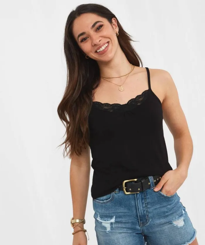 Women Joe Browns Tops Tunics and Blouses Forever Joe039s Essential Cami