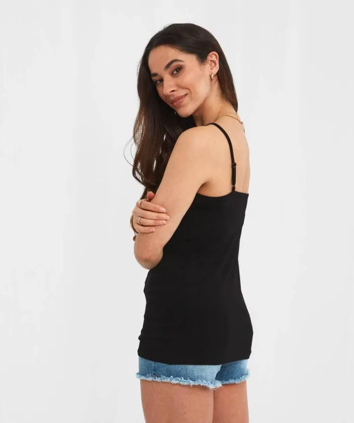 Women Joe Browns Tops Tunics and Blouses Forever Joe039s Essential Cami Women Joe Browns Tops Tunics and Blouses Forever Joe039s Essential Cami