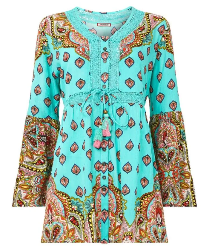 Women Joe Browns Tops Tunics and Blouses Glorious Longline Blouse Women Joe Browns Tops Tunics and Blouses Glorious Longline Blouse