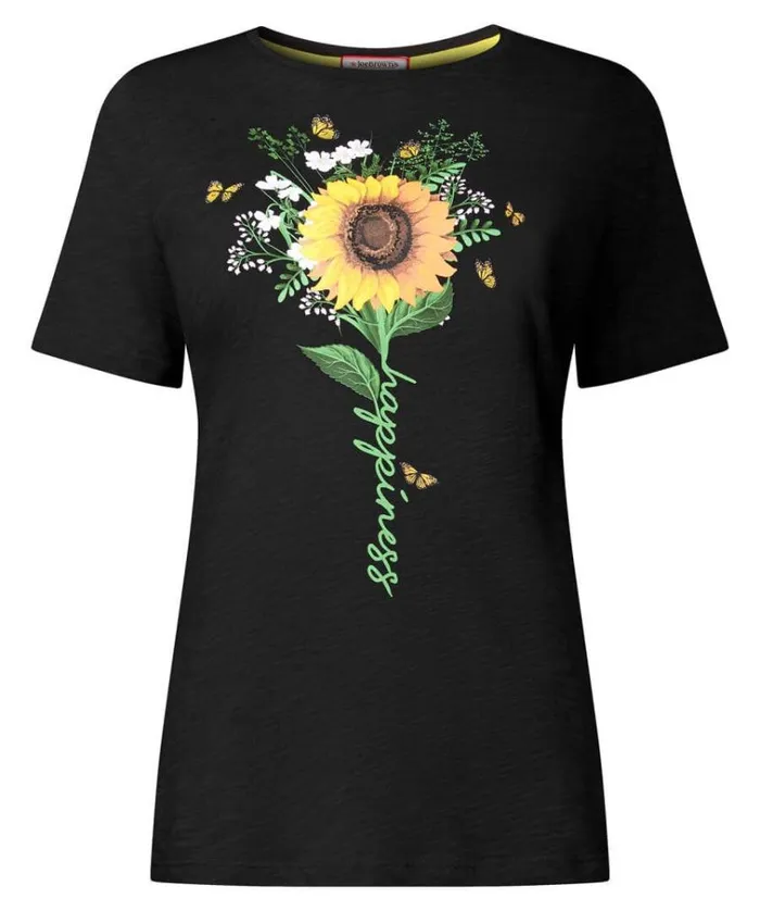 Women Joe Browns Tops Tunics and Blouses Happiness Graphic Tee Women Joe Browns Tops Tunics and Blouses Happiness Graphic Tee