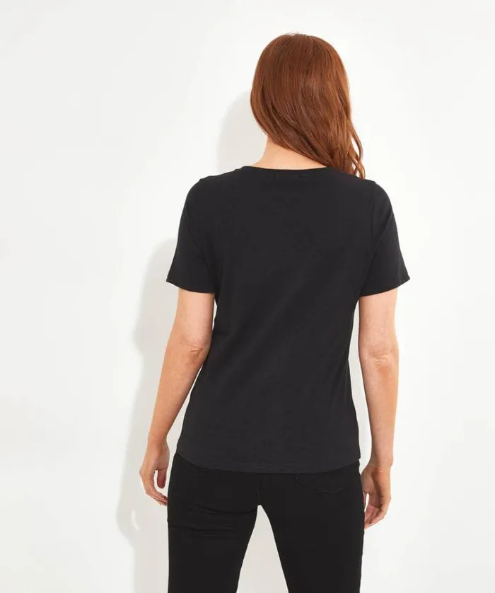 Women Joe Browns Tops Tunics and Blouses Happiness Graphic Tee Women Joe Browns Tops Tunics and Blouses Happiness Graphic Tee