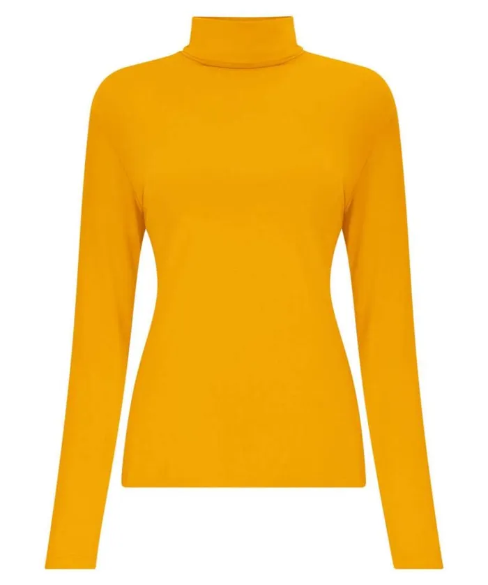 Women Joe Browns Tops Tunics and Blouses Jersey Roll Neck Top