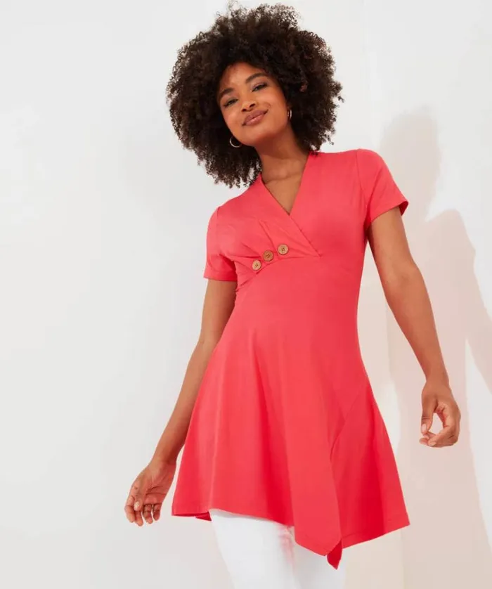 Women Joe Browns Tops Tunics and Blouses Joe039s Favourite Jersey Tunic