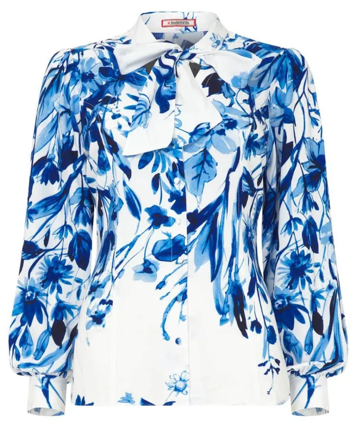 Women Joe Browns Tops Tunics and Blouses La Florabel Blouse Women Joe Browns Tops Tunics and Blouses La Florabel Blouse