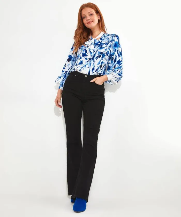 Women Joe Browns Tops Tunics and Blouses La Florabel Blouse Women Joe Browns Tops Tunics and Blouses La Florabel Blouse