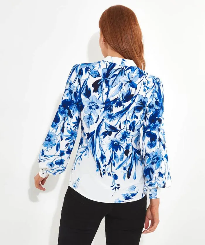 Women Joe Browns Tops Tunics and Blouses La Florabel Blouse Women Joe Browns Tops Tunics and Blouses La Florabel Blouse