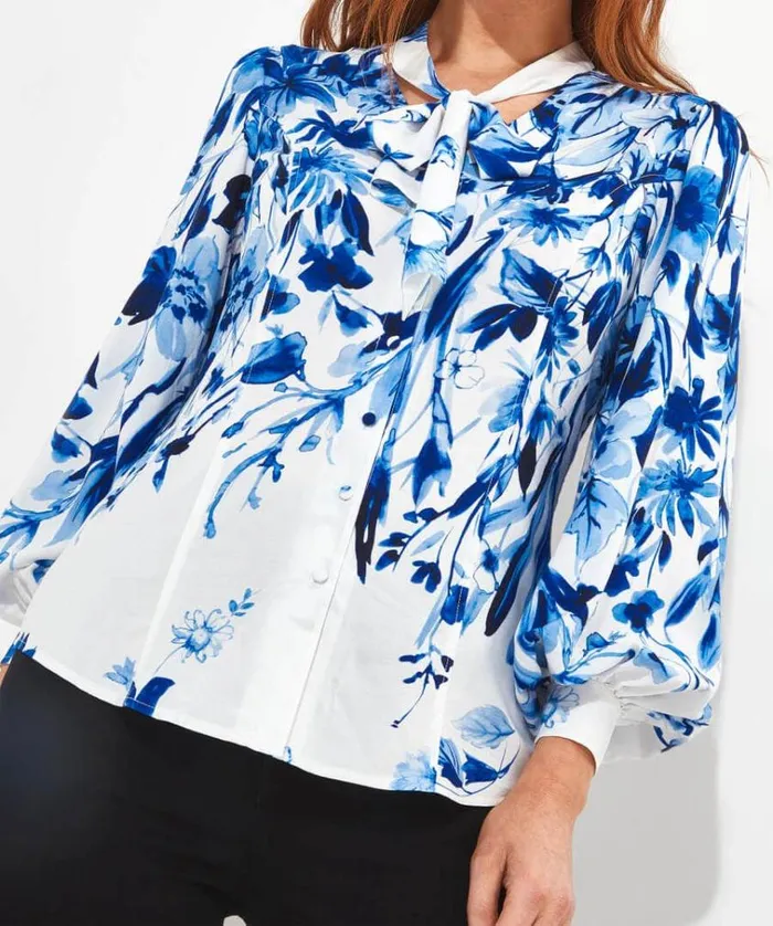 Women Joe Browns Tops Tunics and Blouses La Florabel Blouse Women Joe Browns Tops Tunics and Blouses La Florabel Blouse