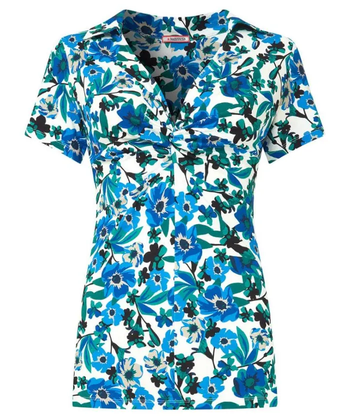 Women Joe Browns Tops Tunics and Blouses Laura Twist Front Jersey Top Women Joe Browns Tops Tunics and Blouses Laura Twist Front Jersey Top
