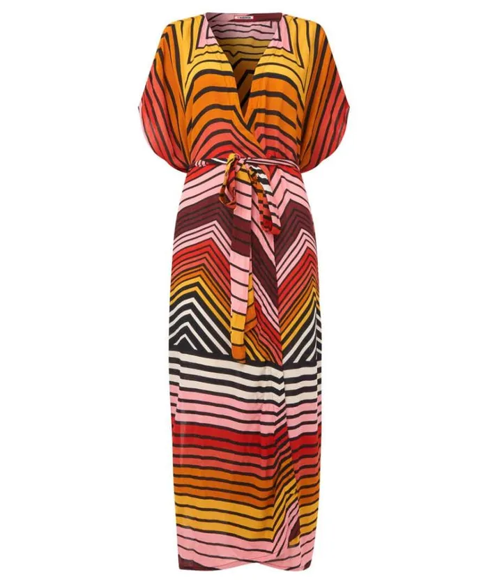 Women Joe Browns Tops Tunics and Blouses Lizzie Longline Sleeveless Kimono Women Joe Browns Tops Tunics and Blouses Lizzie Longline Sleeveless Kimono