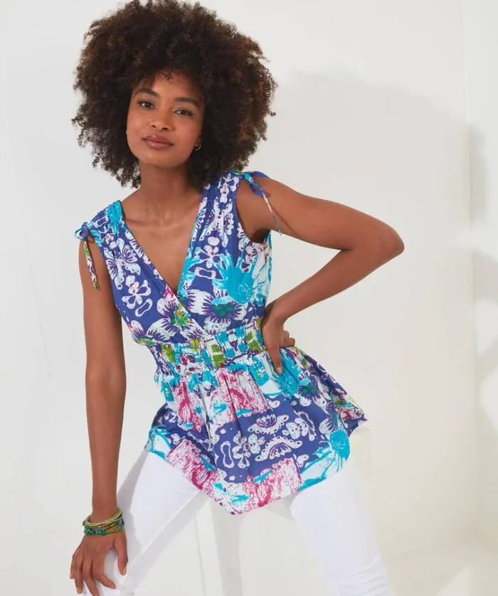 Women Joe Browns Tops Tunics and Blouses Lullah Summer Sun Top