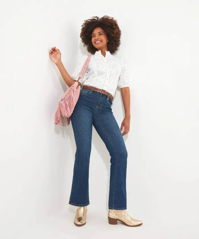 Women Joe Browns Tops Tunics and Blouses Patsy Embroidered Blouse Women Joe Browns Tops Tunics and Blouses Patsy Embroidered Blouse