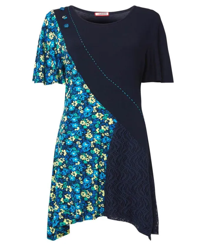 Women Joe Browns Tops Tunics and Blouses Perfect Panelled Tunic Women Joe Browns Tops Tunics and Blouses Perfect Panelled Tunic