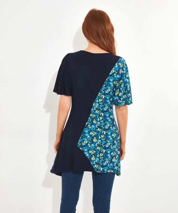 Women Joe Browns Tops Tunics and Blouses Perfect Panelled Tunic Women Joe Browns Tops Tunics and Blouses Perfect Panelled Tunic