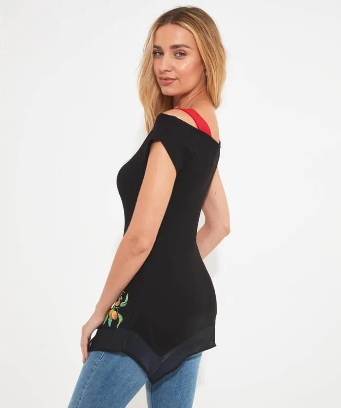 Women Joe Browns Tops Tunics and Blouses Perfect Parrot Top Women Joe Browns Tops Tunics and Blouses Perfect Parrot Top