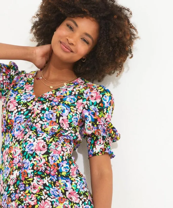 Women Joe Browns Tops Tunics and Blouses Pop Of Lime Top Women Joe Browns Tops Tunics and Blouses Pop Of Lime Top