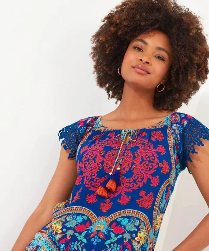 Women Joe Browns Tops Tunics and Blouses Remarkable Boho Top Women Joe Browns Tops Tunics and Blouses Remarkable Boho Top
