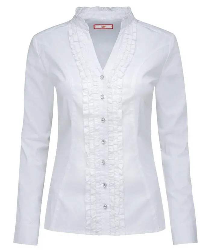 Women Joe Browns Tops Tunics and Blouses Ruffle Blouse