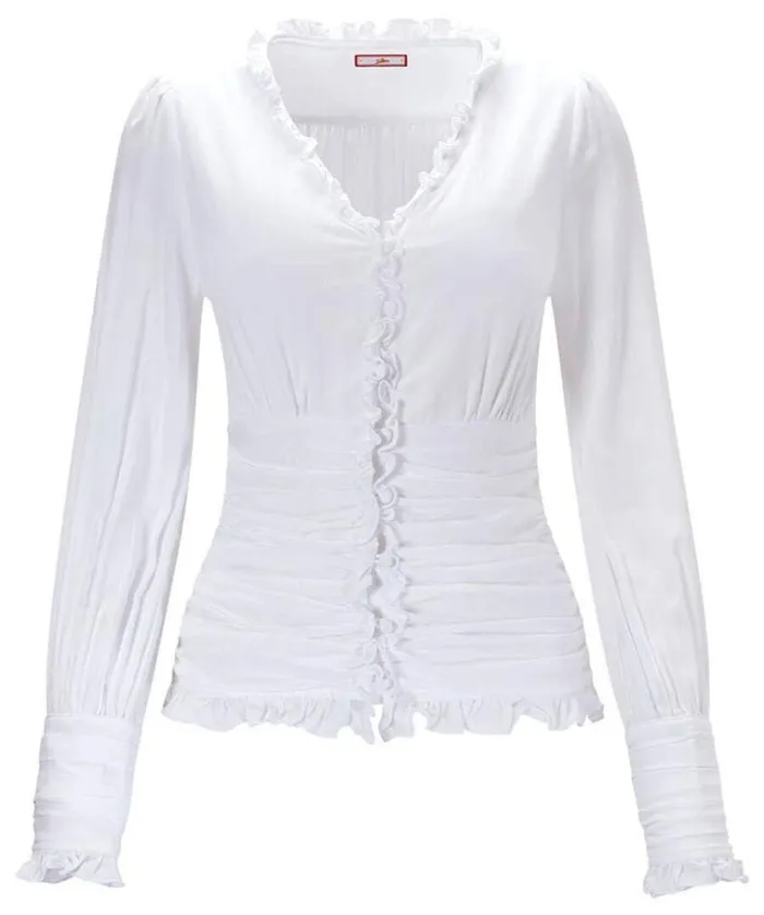Women Joe Browns Tops Tunics and Blouses Simon039s Vintage Style Blouse