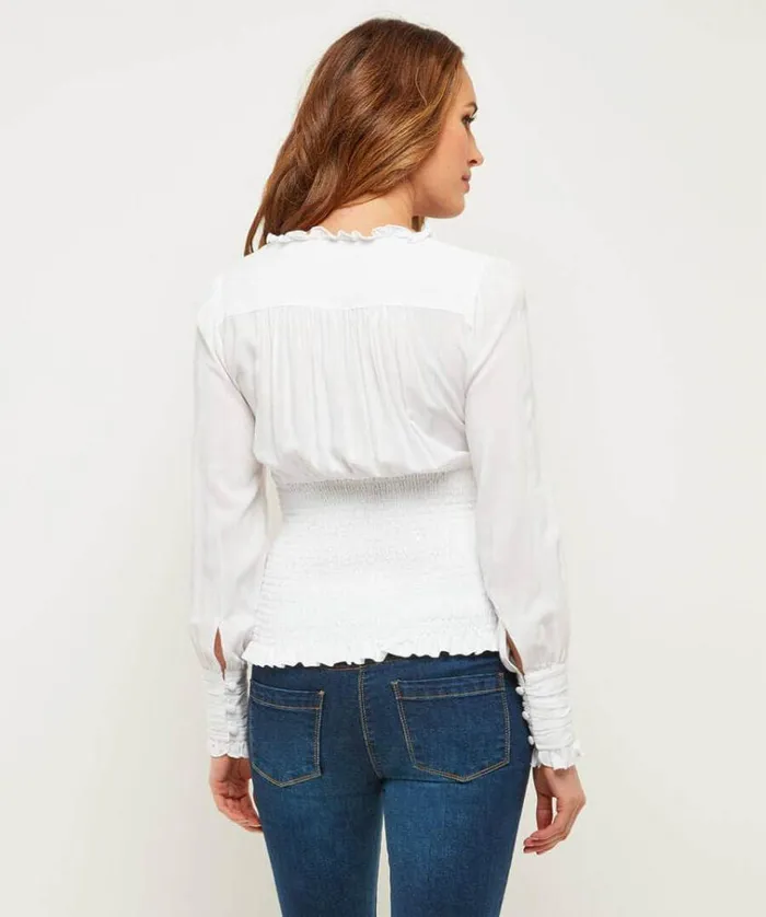 Women Joe Browns Tops Tunics and Blouses Simon039s Vintage Style Blouse