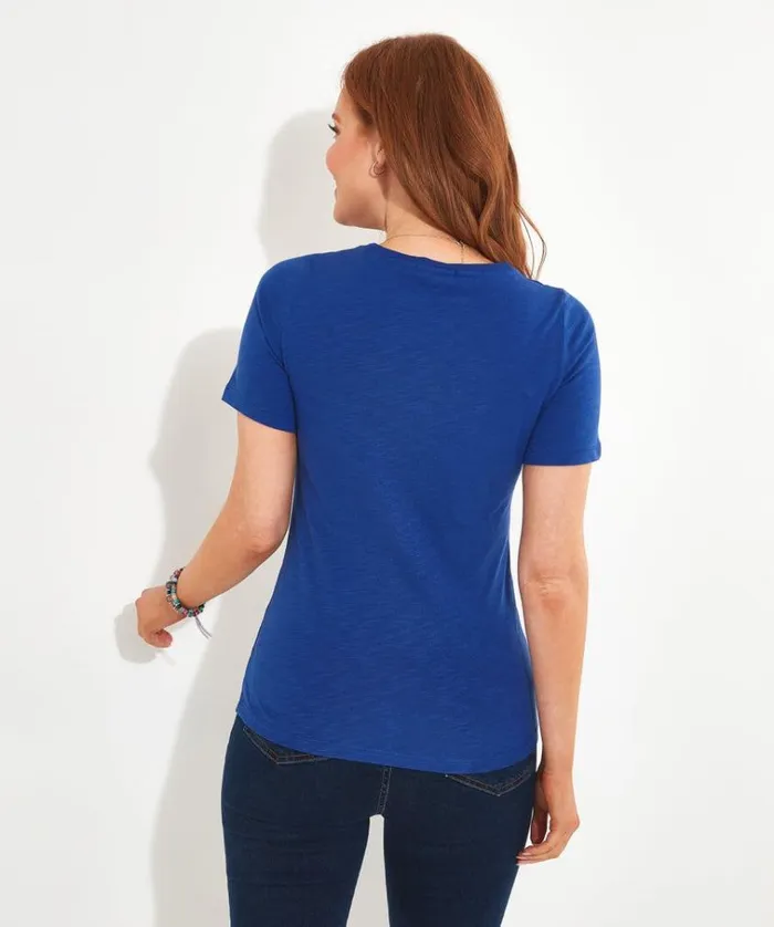 Women Joe Browns Tops Tunics and Blouses Spread Joy Graphic Tee Women Joe Browns Tops Tunics and Blouses Spread Joy Graphic Tee