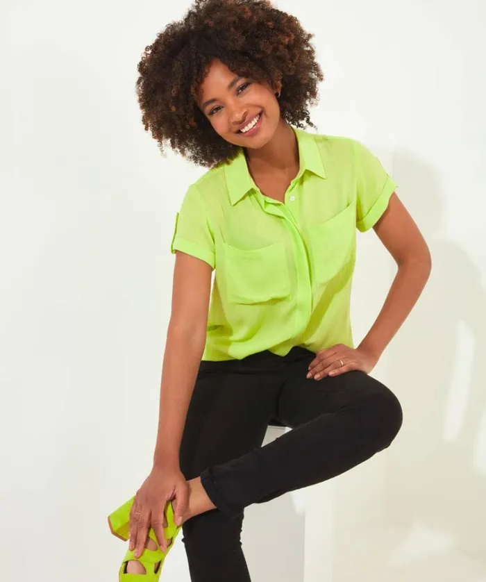 Women Joe Browns Tops Tunics and Blouses Spring Breeze Blouse