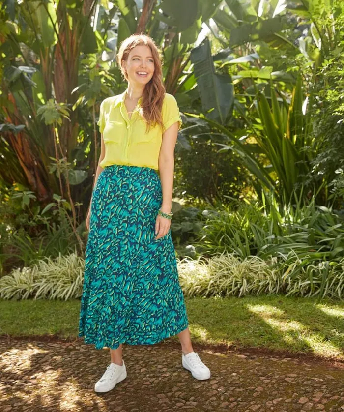 Women Joe Browns Tops Tunics and Blouses Spring Breeze Blouse Women Joe Browns Tops Tunics and Blouses Spring Breeze Blouse