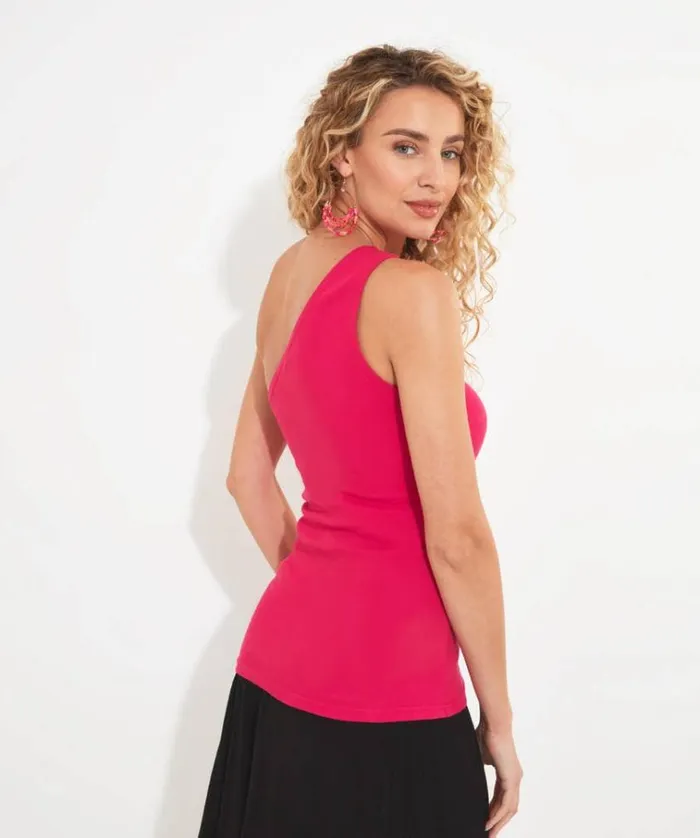 Women Joe Browns Tops Tunics and Blouses Stunning One Shoulder Jersey Top Women Joe Browns Tops Tunics and Blouses Stunning One Shoulder Jersey Top