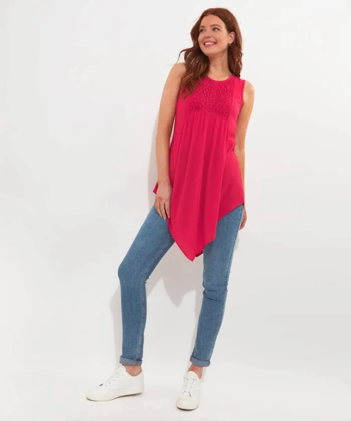 Women Joe Browns Tops Tunics and Blouses Summer Essentials Tunic