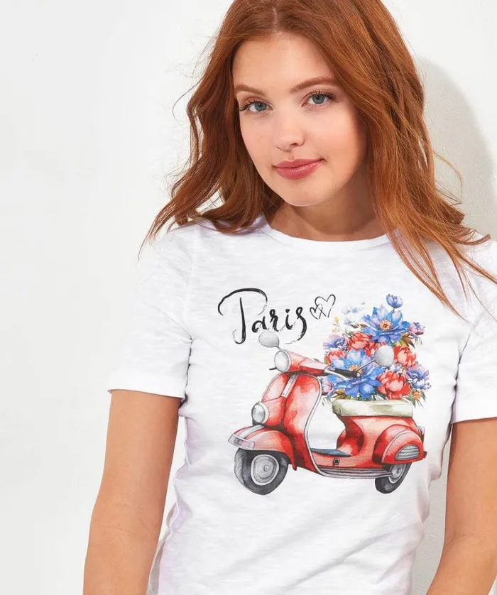 Women Joe Browns Tops Tunics and Blouses Summer In The City Graphic Tee Women Joe Browns Tops Tunics and Blouses Summer In The City Graphic Tee